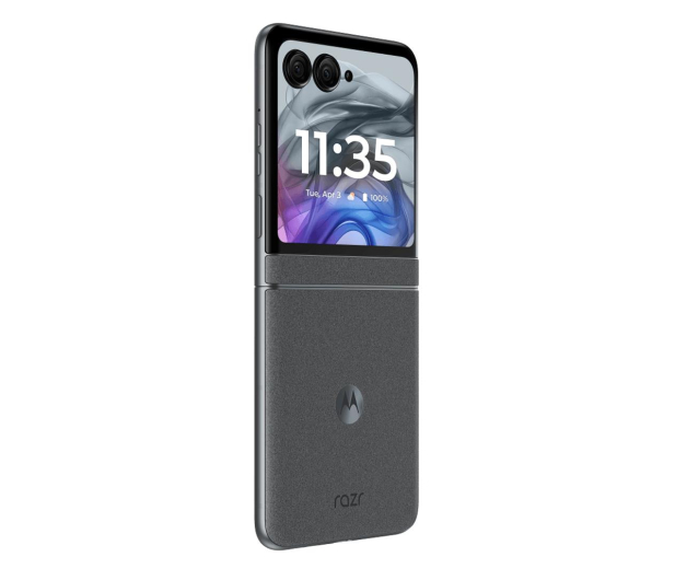 Motorola razr 50 5G 8/256GB Koala Grey 120Hz - 1245670 - zdjęcie 4